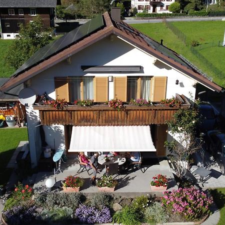Ferienwohnung Konrad Pfeifer Schruns Exterior foto