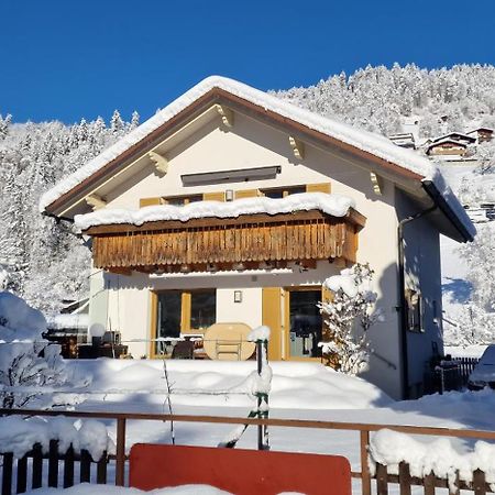 Ferienwohnung Konrad Pfeifer Schruns Exterior foto