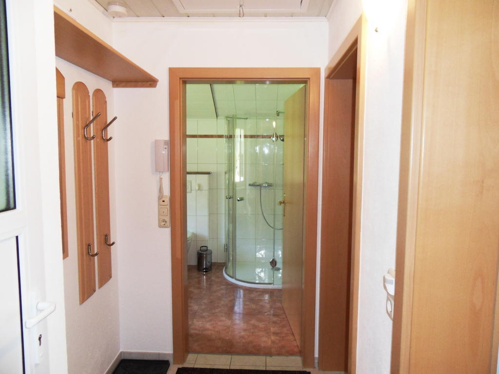Ferienwohnung Konrad Pfeifer Schruns Cameră foto