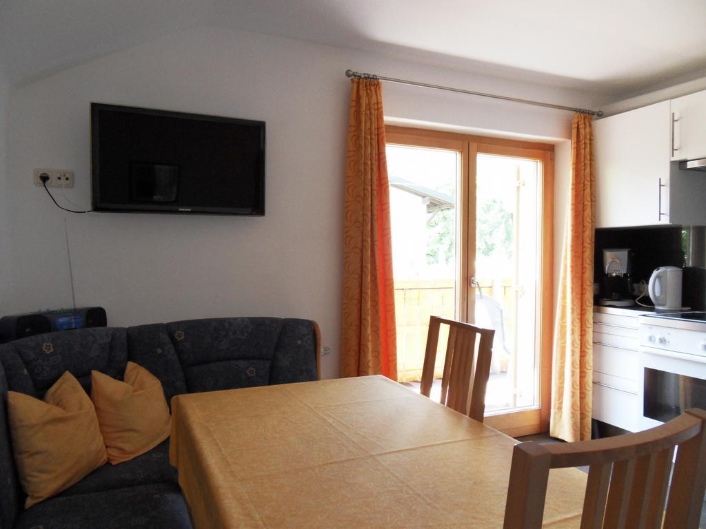 Ferienwohnung Konrad Pfeifer Schruns Cameră foto