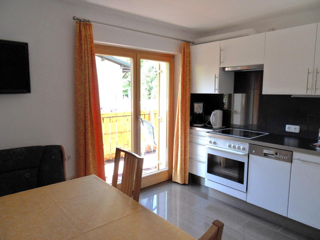 Ferienwohnung Konrad Pfeifer Schruns Cameră foto