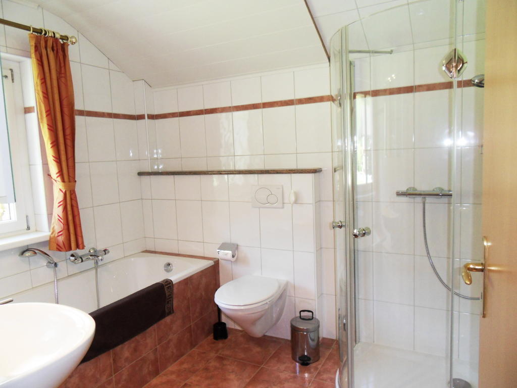 Ferienwohnung Konrad Pfeifer Schruns Cameră foto